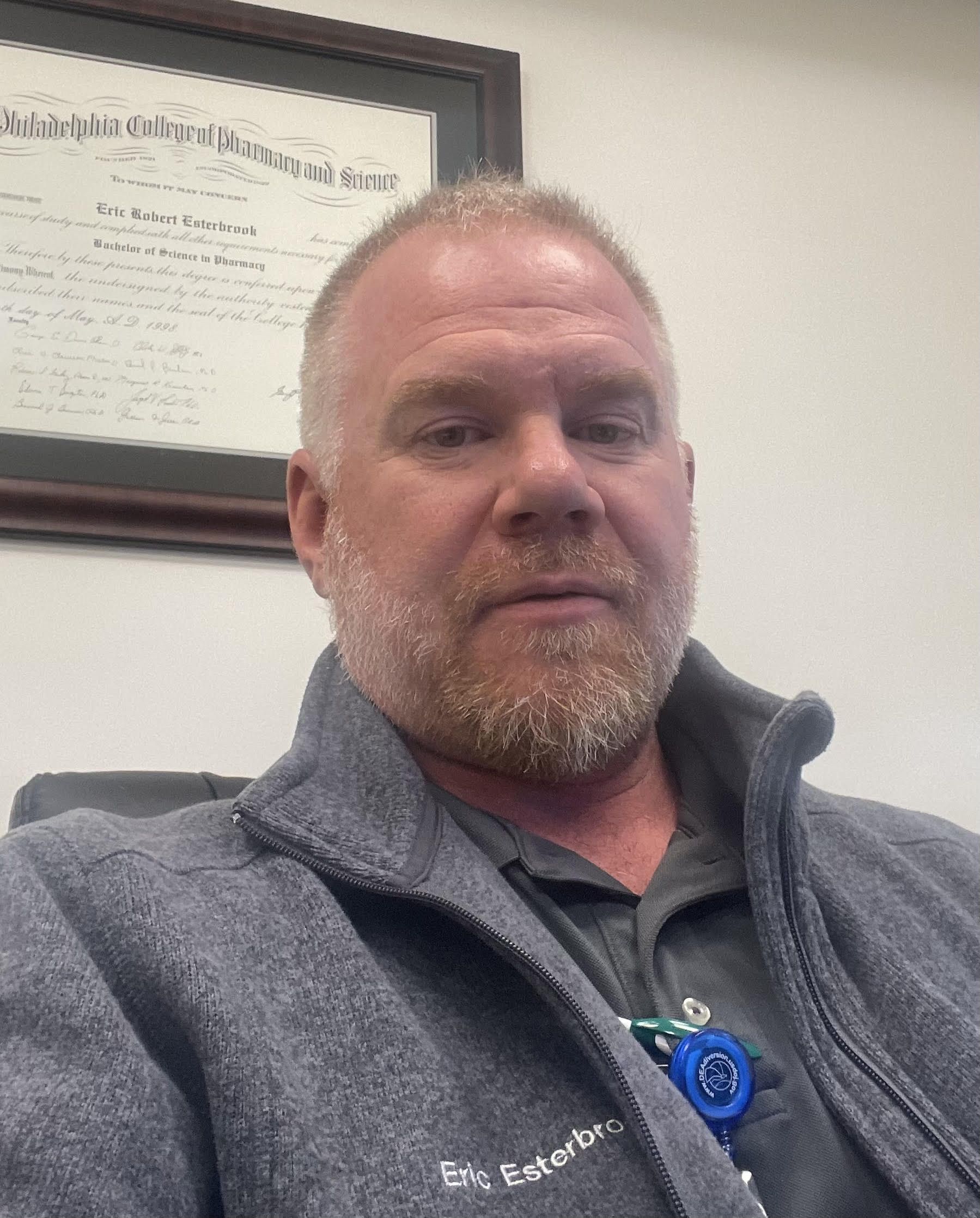 Eric Esterbrook